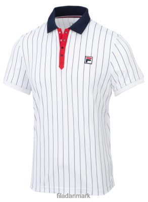 FILA Sandaler - fila heritage polo top til mænd V4N06V3213