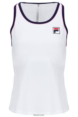 FILA Sandaler - fila heritage racerback top V4N06V3393