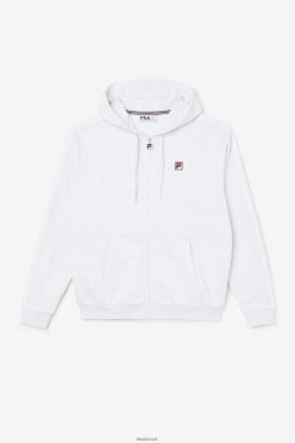FILA Sandaler - fila joey hættetrøje med fuld lynlås V4N06V453