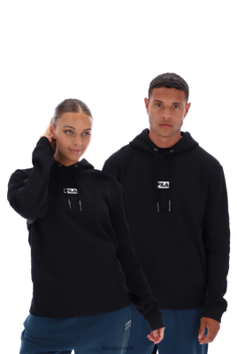 FILA Sandaler - fila lance 2 genanvendt unisex fleece hættetrøje V4N06V3273