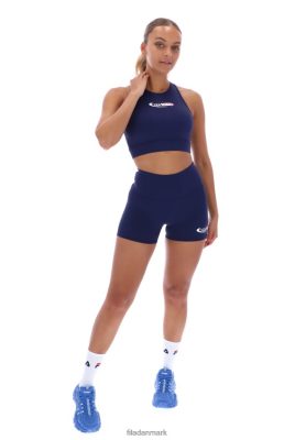 FILA Sandaler - fila x tala skinluxe sports bralette mode V4N06V3447