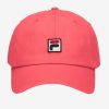 FILA Sandaler - frugt due broderet f-box baseball hat fila V4N06V1002
