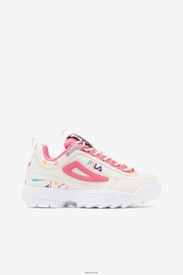 FILA Sandaler - gardenia/blå/bubblegum fila kvinders disruptor 2 premium V4N06V1233