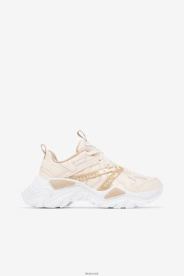 FILA Sandaler - gardenia/gryn/hvid fila elektrove til kvinder 2 V4N06V1341