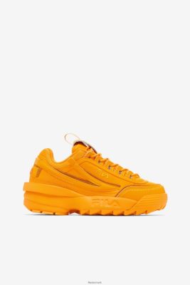 FILA Sandaler - gul/brændt orange fila dame disruptor 2 exp V4N06V1179