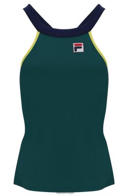 FILA Sandaler - heritage grime tank top fila V4N06V3390