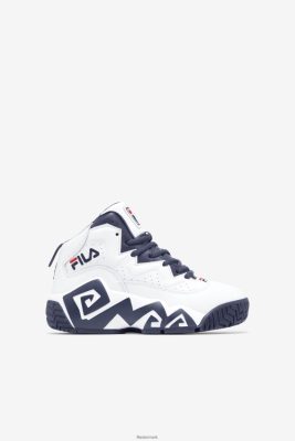 FILA Sandaler - hvid/marineblå/rød fila små børns mb V4N06V2241