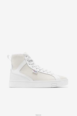 FILA Sandaler - hvid/marineblå/rød madina fila til kvinder V4N06V1338