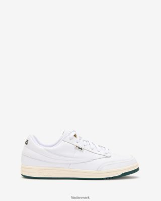 FILA Sandaler - hvid/ponderosapin/gard mænds tennis 88 fila V4N06V2706