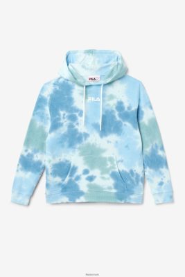 FILA Sandaler - hvid/splish/all/latigo bay aerolynn tie dye hættetrøje fila V4N06V1530