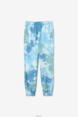 FILA Sandaler - hvid/splish/all/latigo bay raleigh tie dye jogger fila V4N06V1656