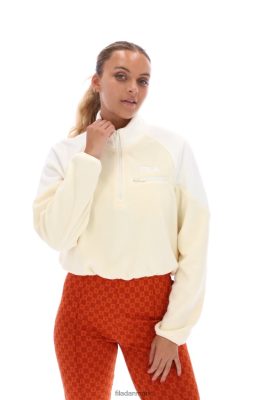 FILA Sandaler - larkin color block fleece fila V4N06V3402