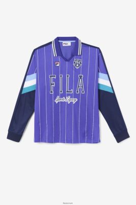 FILA Sandaler - liberty/blå/hvid fila kay målmandstrøje V4N06V405