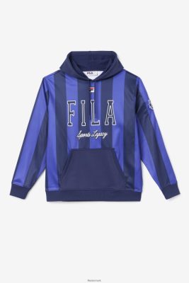 FILA Sandaler - liberty/marineblå/hvid soni hættetrøje fila V4N06V510