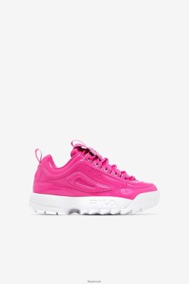 FILA Sandaler - lilla/iriserende/iriscerende store børns disruptor 2 premium iri fila V4N06V2076