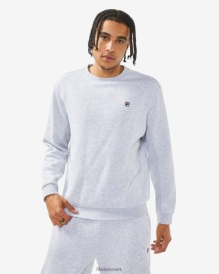 FILA Sandaler - lysegrå marle fila unisex badge 2.0 besætning V4N06V2511