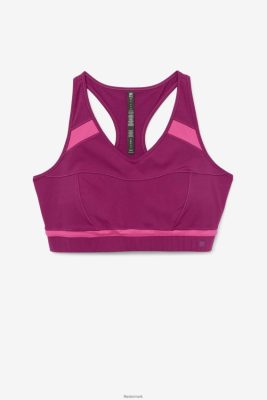 FILA Sandaler - magenta lilla/lyserød fila uplift racerback sports-bh V4N06V1833
