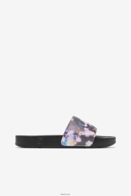 FILA Sandaler - multi/sort/hvid fila drifter slipsfarve til kvinder V4N06V1365