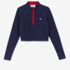 FILA Sandaler - navy fila josie halv lynlås top V4N06V1389