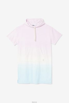 FILA Sandaler - orkidé/blå/mør fersken fila cali hætteponcho V4N06V1503