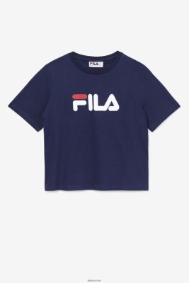 FILA Sandaler - peacoat/rød/hvid miss eagle tee fila V4N06V1410