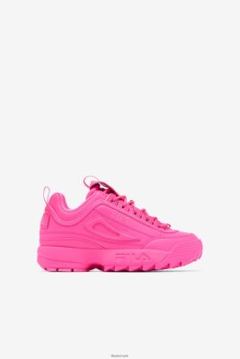 FILA Sandaler - pink fila big kids' disruptor 2 premium V4N06V2073