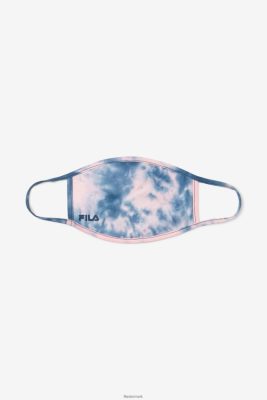 FILA Sandaler - pink tye die pink tie dye ansigtsmaske fila V4N06V1044