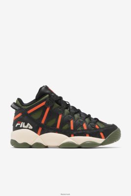 FILA Sandaler - purløg/ecru/sort fila stackhouse spaghetti til mænd V4N06V159