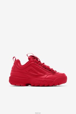 FILA Sandaler - rød fila kvinders disruptor 2 premium V4N06V1161