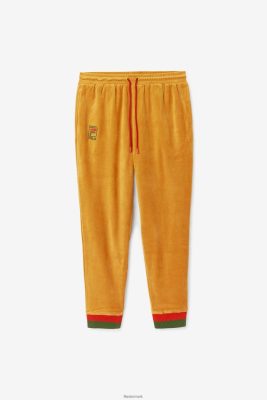 FILA Sandaler - ørkensol/valmue/douglasgran fila x paterson velour pant fila V4N06V714