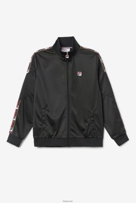 FILA Sandaler - sort carson træningsjakke fila V4N06V864