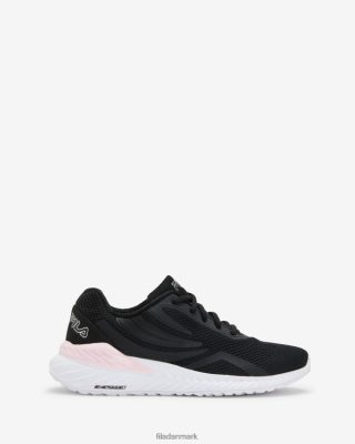 FILA Sandaler - sort/chalkoink/metsilv kvinders cypherspeed energized fila V4N06V3030