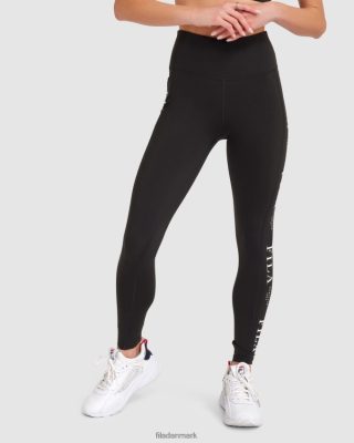FILA Sandaler - sort fila dame elektra tight V4N06V2841
