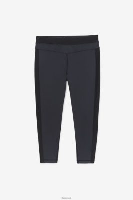 FILA Sandaler - sort fila forza tekstur legging med høj talje V4N06V1995