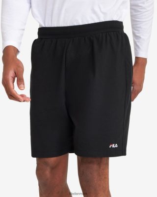 FILA Sandaler - sort fila herre basic mid short V4N06V2331