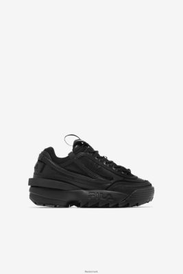 FILA Sandaler - sort fila små børns disruptor 2 exp V4N06V2181