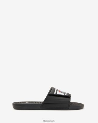 FILA Sandaler - sort fila unisex fila atrani dias V4N06V2691