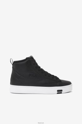 FILA Sandaler - sort/hvid fila dame gennaio V4N06V1287
