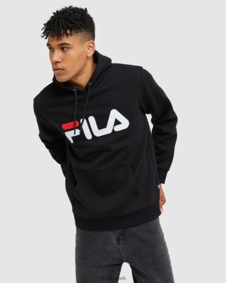 FILA Sandaler - sort klassisk unisex hætte fila V4N06V2466