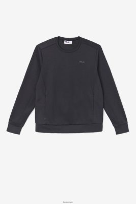 FILA Sandaler - sort/ni jern emry crew fila V4N06V540