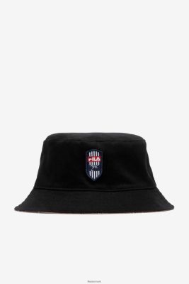 FILA Sandaler - sort/tobaksbrun 2pac hat fila V4N06V966