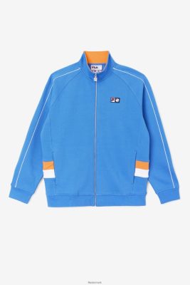 FILA Sandaler - stærk blå/hvid/koralrosa sutton træningsjakke fila V4N06V876