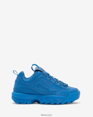 FILA Sandaler - valblue/valblue kvinders disruptor ii premium fila V4N06V2868