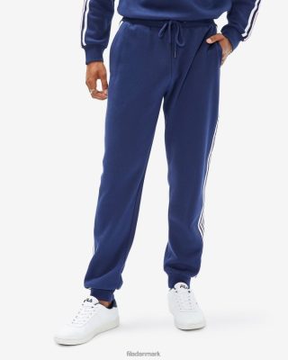 FILA Sko - fila aemero træningsbukser til mænd, marineblå V4N06V2659