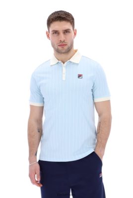 FILA Sko - fila bb1 klassisk vintage stribet polo V4N06V3340