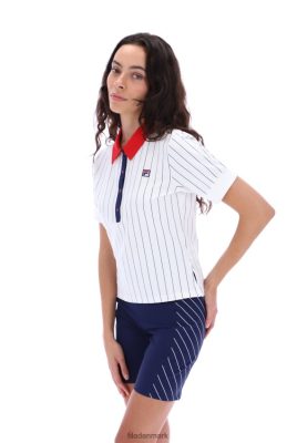 FILA Sko - fila bb1 kortærmet polo til kvinder V4N06V3421