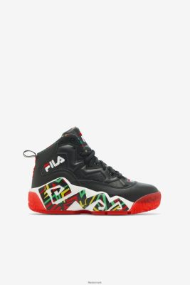 FILA Sko - fila big kids' mb sort/jelly bean/citron V4N06V2113
