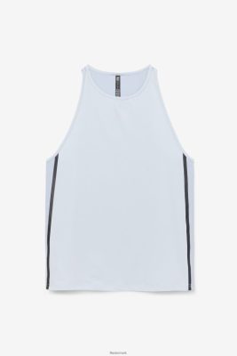 FILA Sko - fila blå tåge/sort fi-lux løs tanktop V4N06V1936