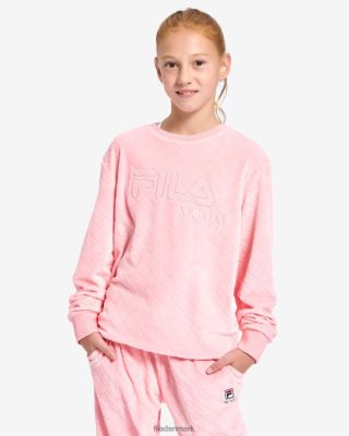 FILA Sko - fila bleg rose kid's sloane besætning V4N06V3106