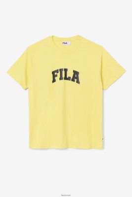 FILA Sko - fila cody t-shirt mimosa/sort V4N06V295